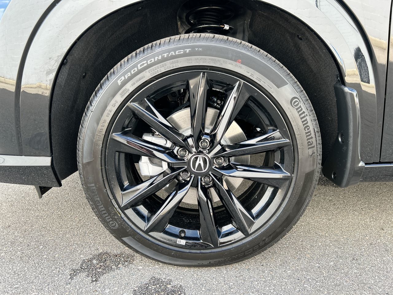2025 Acura ADX in Langley, British Columbia
