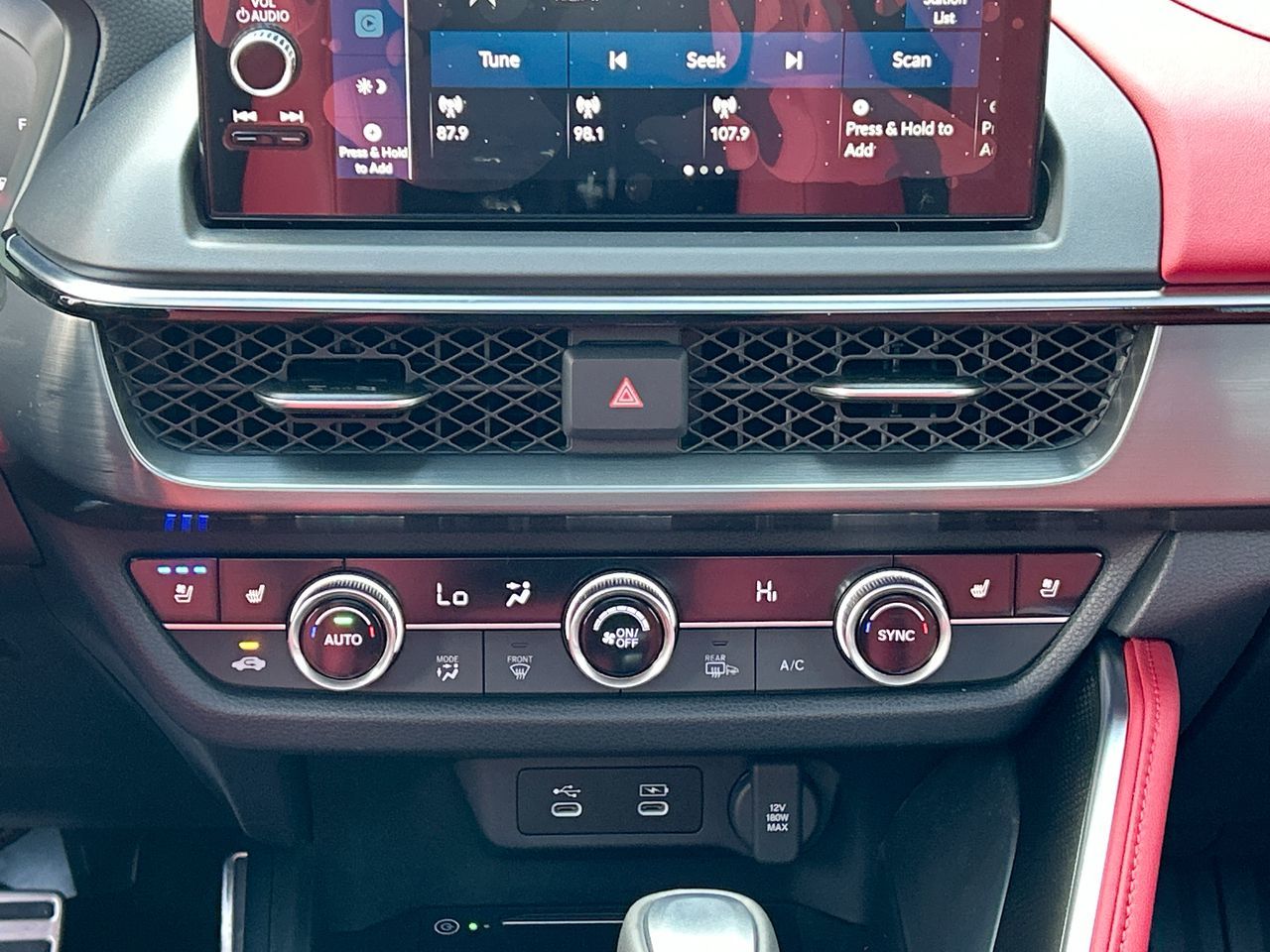 2025 Acura ADX in Langley, British Columbia