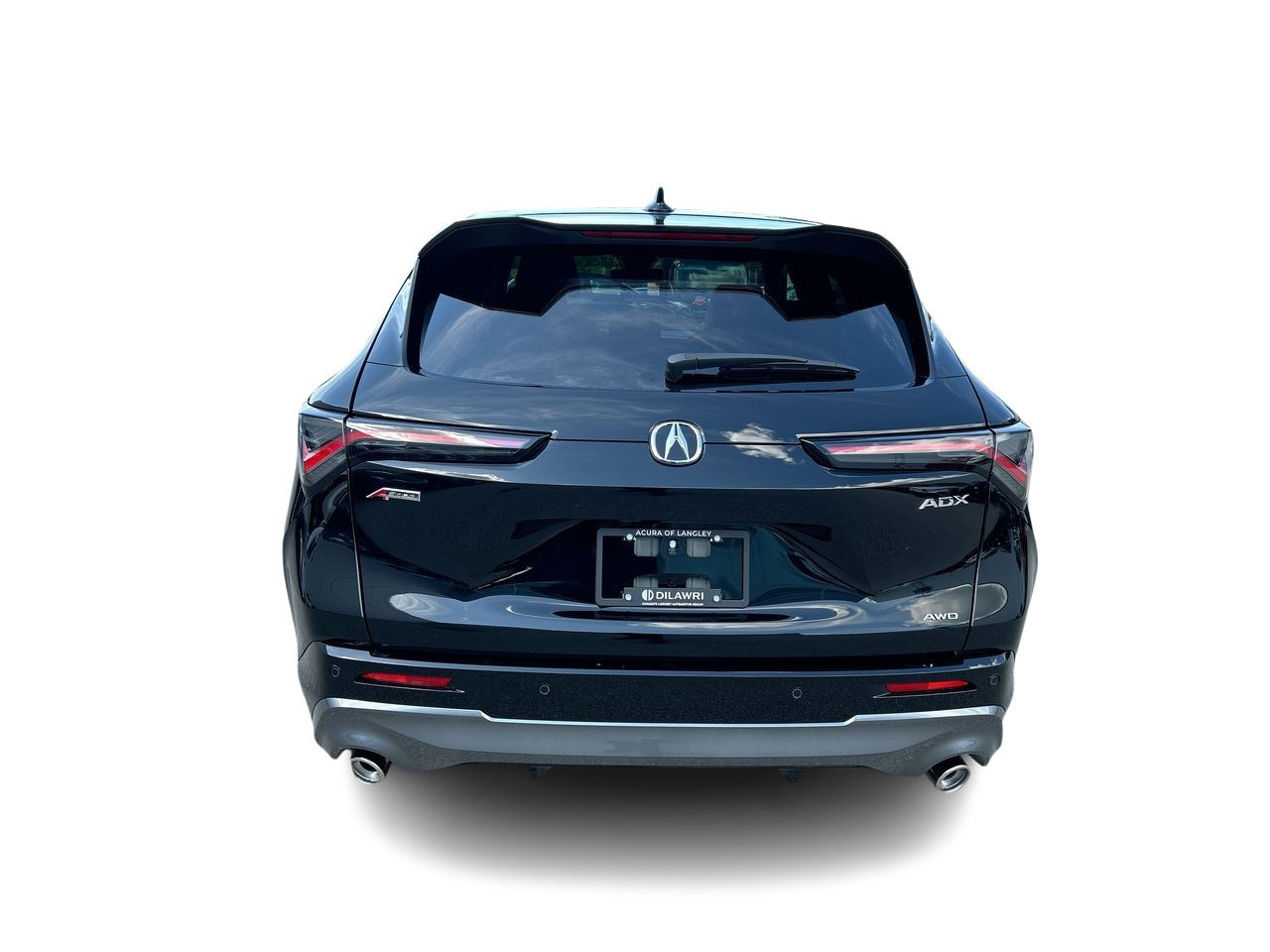 2025 Acura ADX in Langley, British Columbia