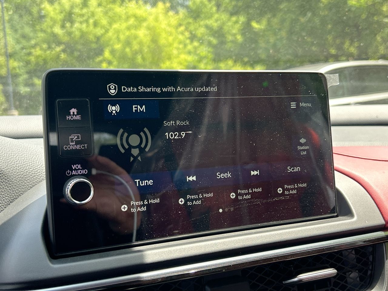 2025 Acura ADX