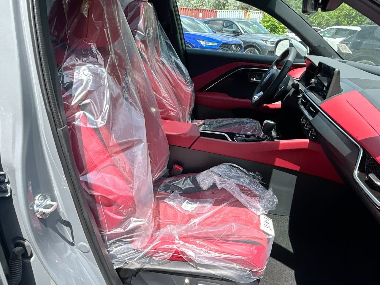 2025 Acura ADX