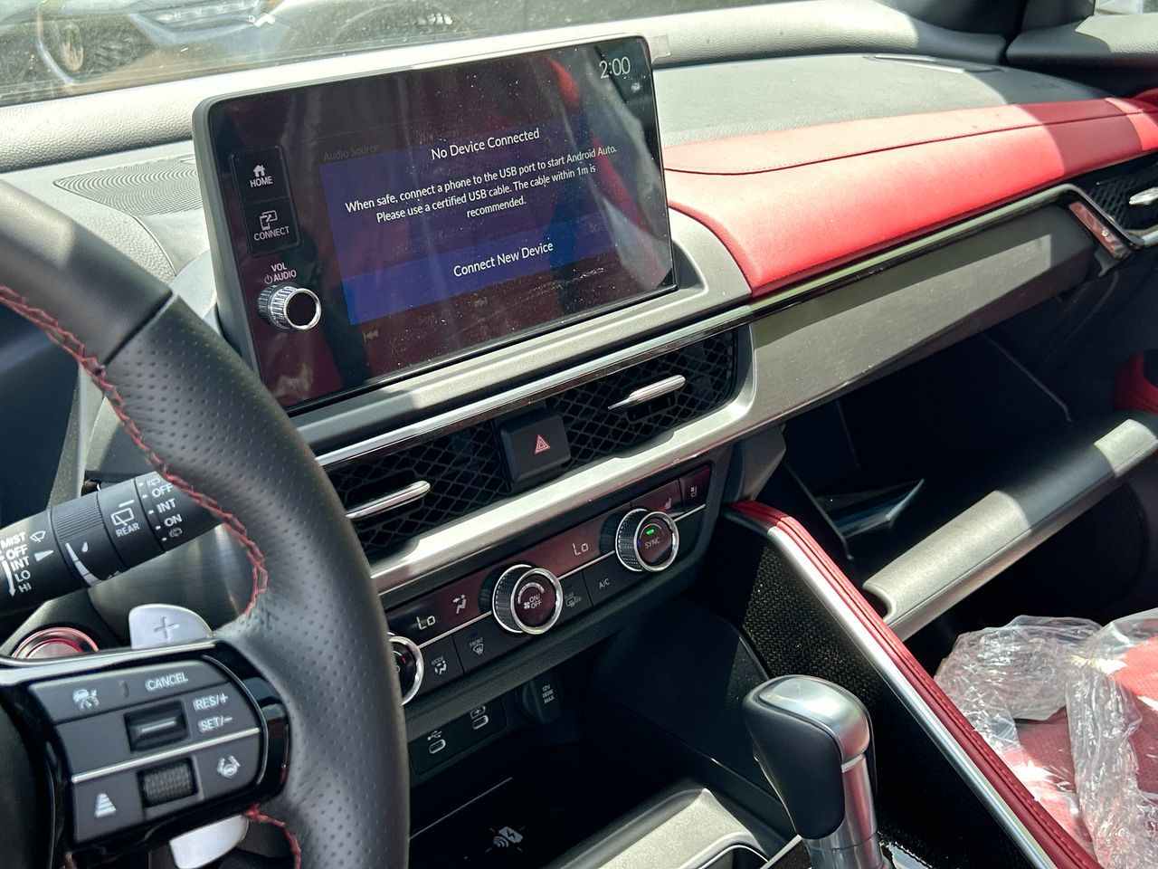 2025 Acura ADX
