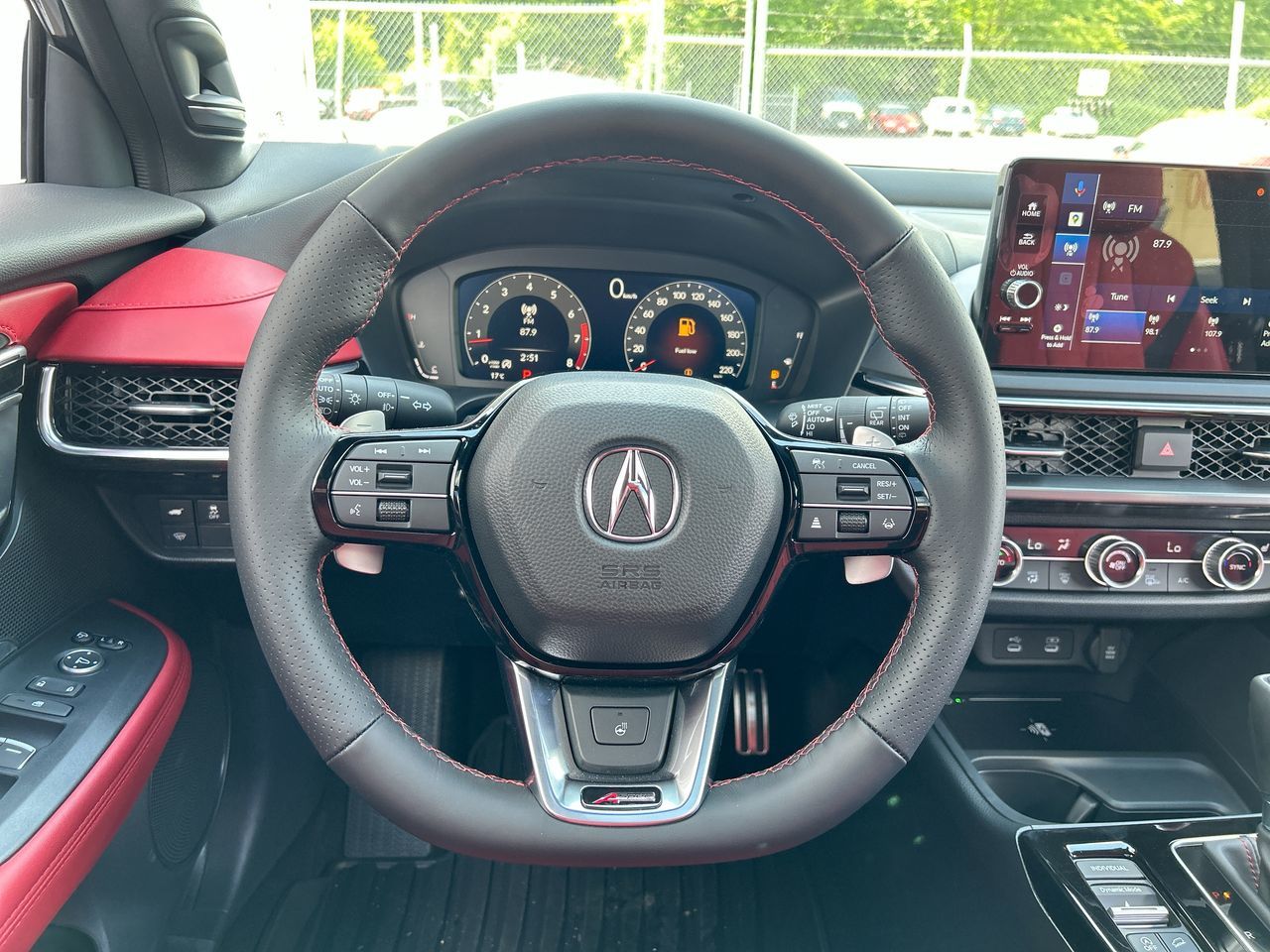 Acura ADX  2025 à Langley, Colombie-Britannique