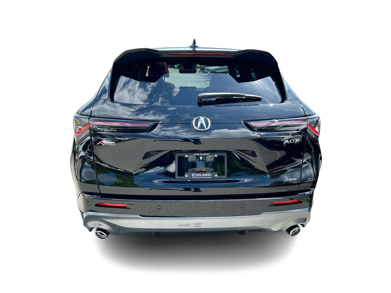 Acura ADX  2025 à Langley, Colombie-Britannique