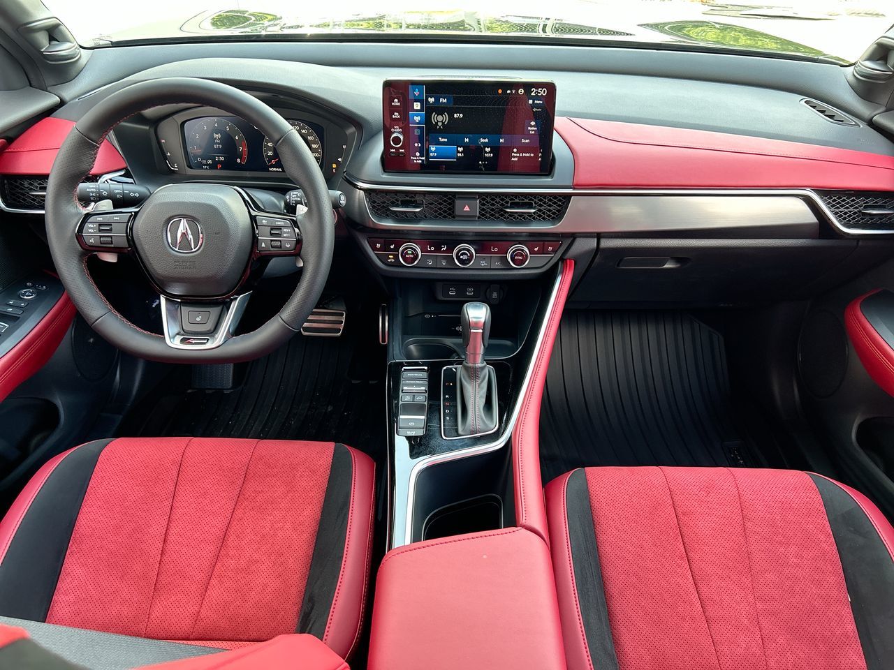Acura ADX  2025 à Langley, Colombie-Britannique