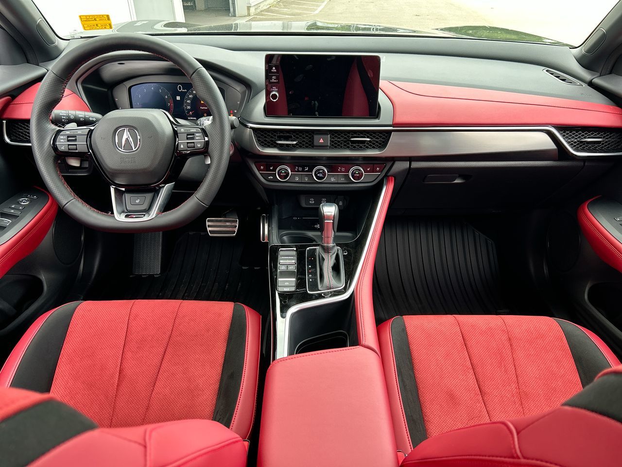 2025 Acura ADX in Langley, British Columbia