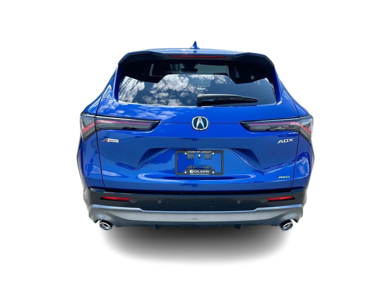 2025 Acura ADX in Langley, British Columbia