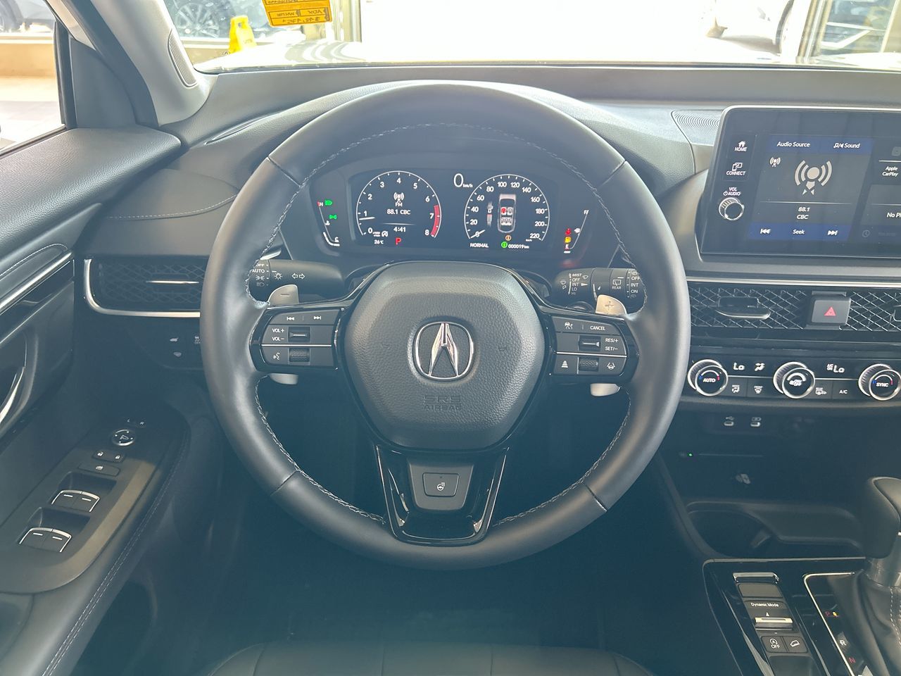 Acura ADX  2025 à Langley, Colombie-Britannique