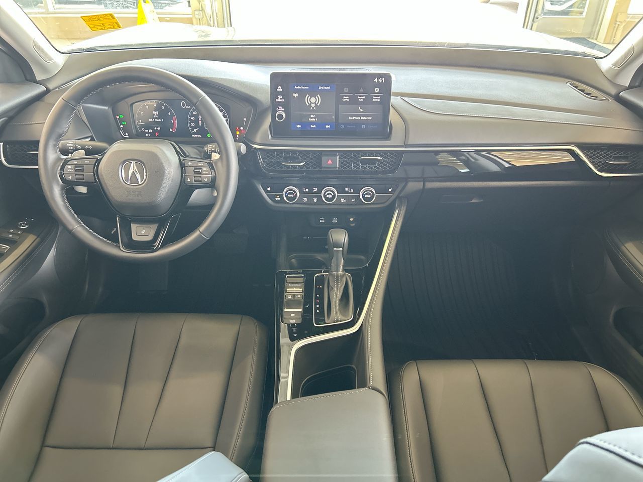 Acura ADX  2025 à Langley, Colombie-Britannique