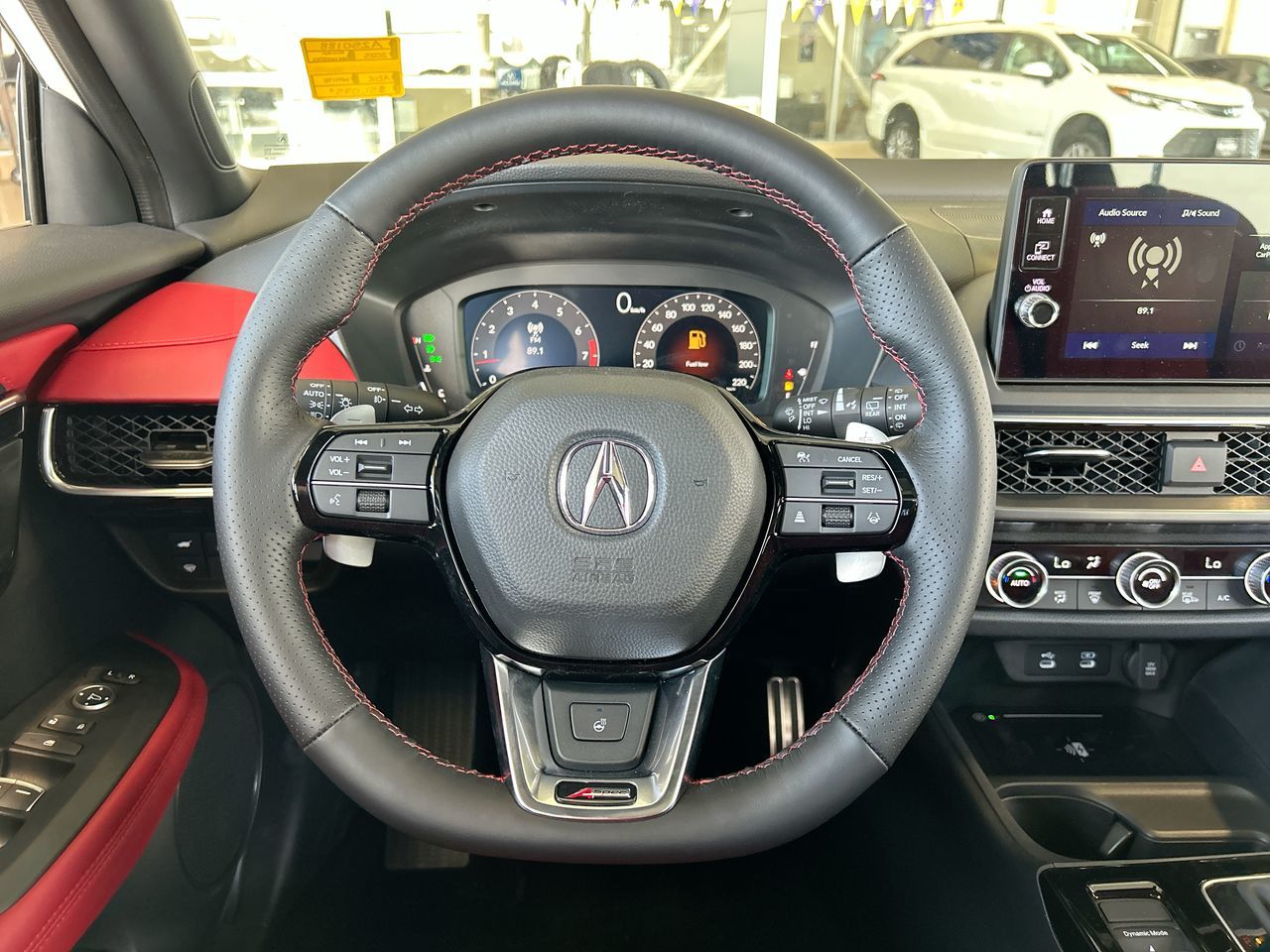 Acura ADX  2025 à Langley, Colombie-Britannique