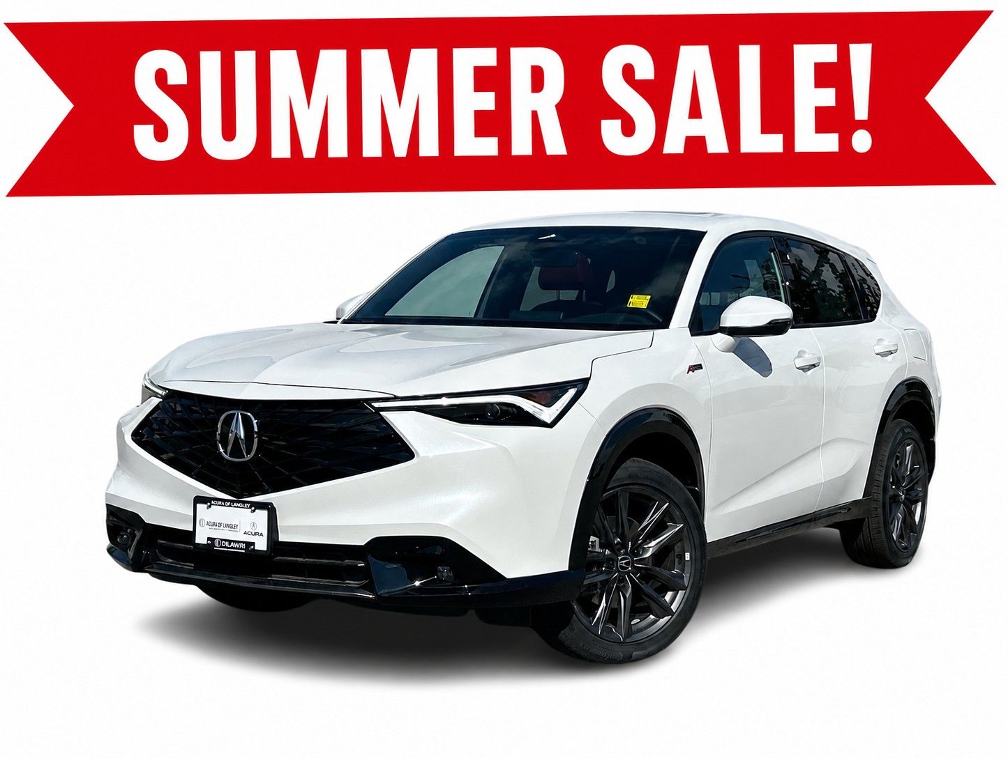 2025 Acura ADX A-Spec