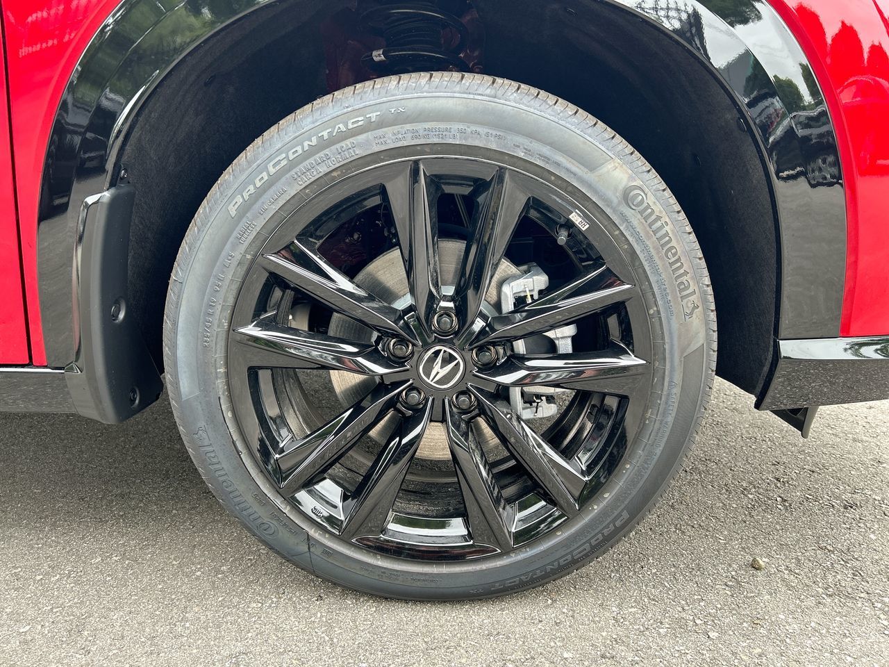 Acura ADX  2025 à Langley, Colombie-Britannique