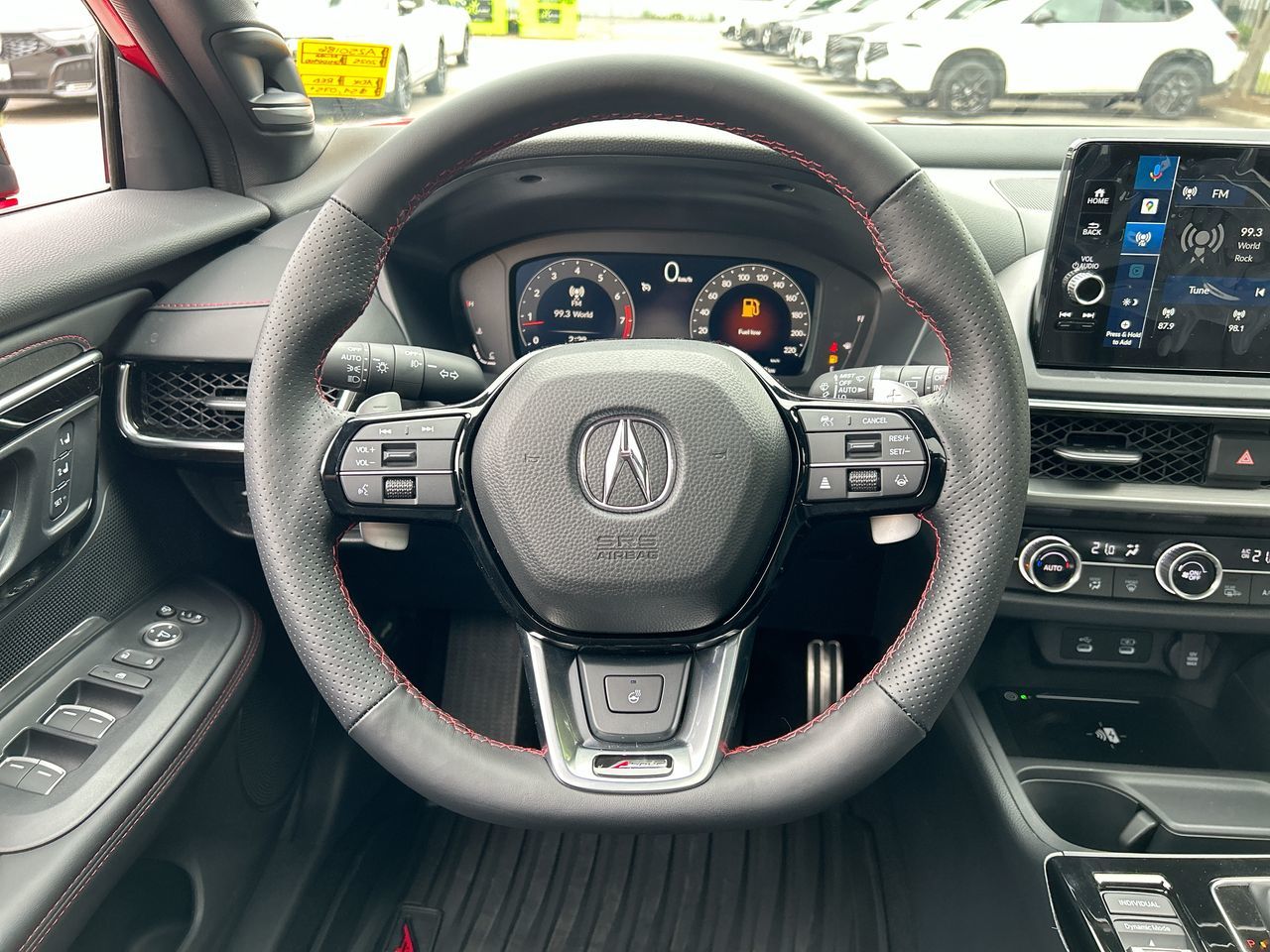 Acura ADX  2025 à Langley, Colombie-Britannique