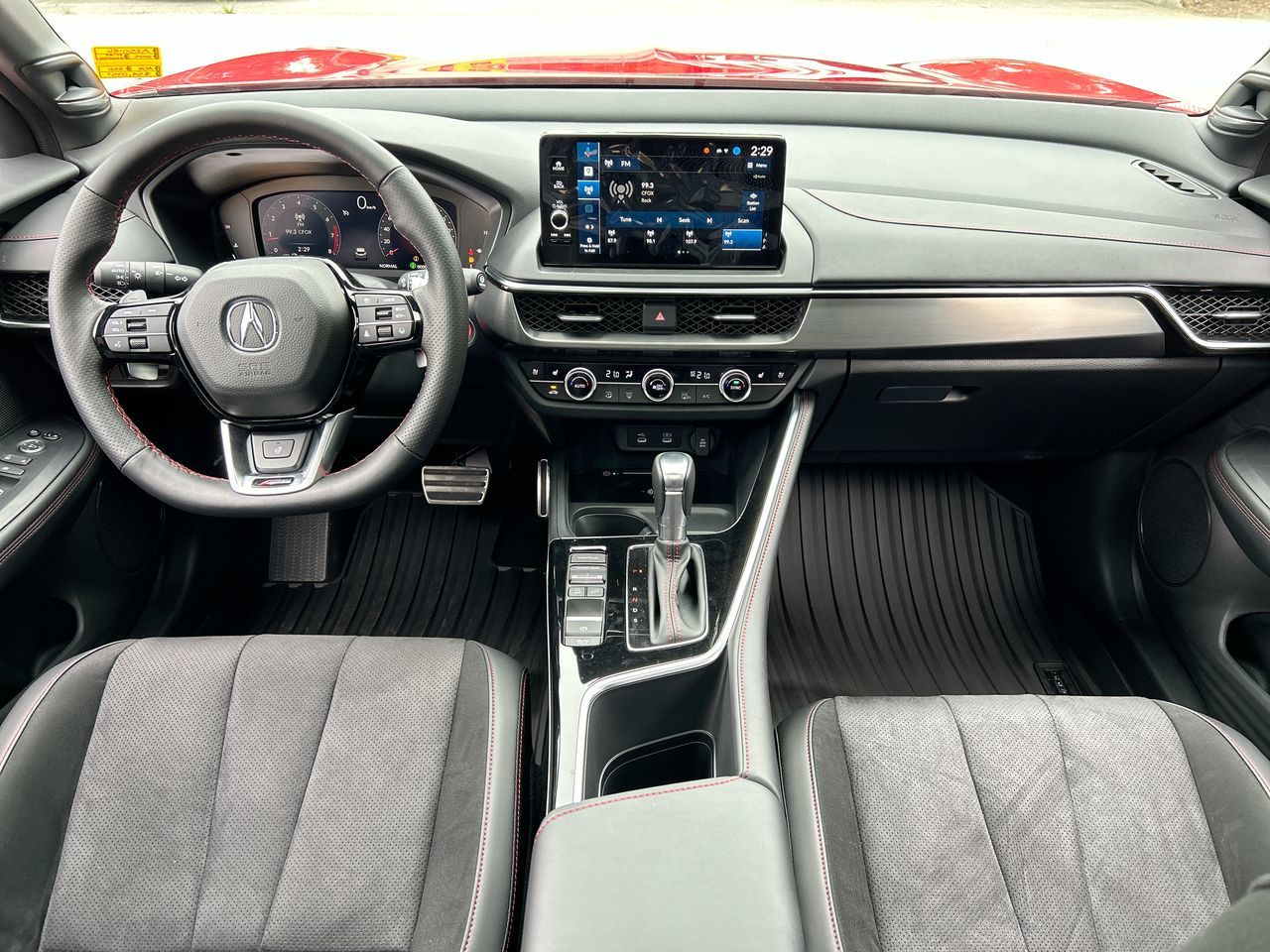 Acura ADX  2025 à Langley, Colombie-Britannique