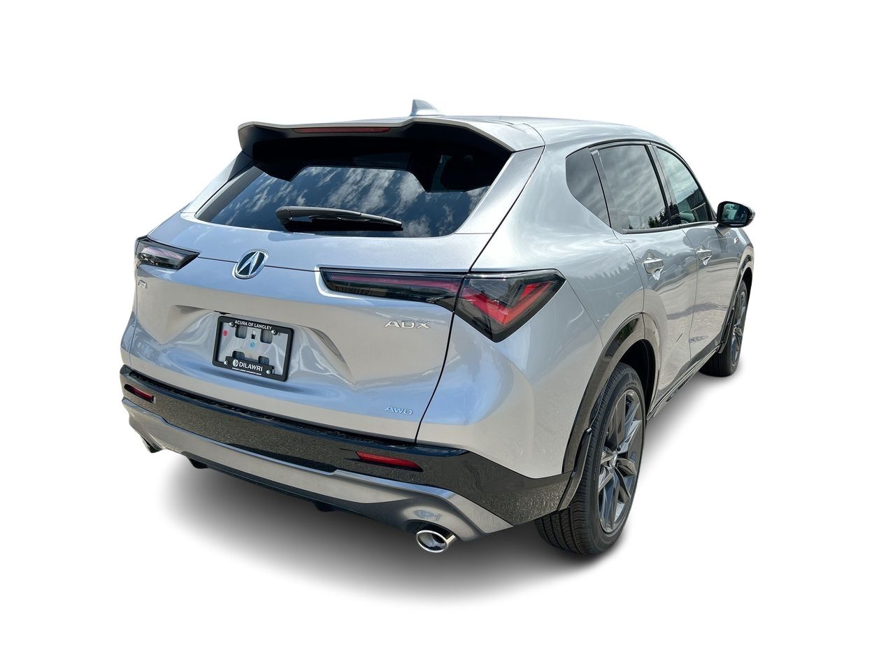 2025 Acura ADX in Langley, British Columbia
