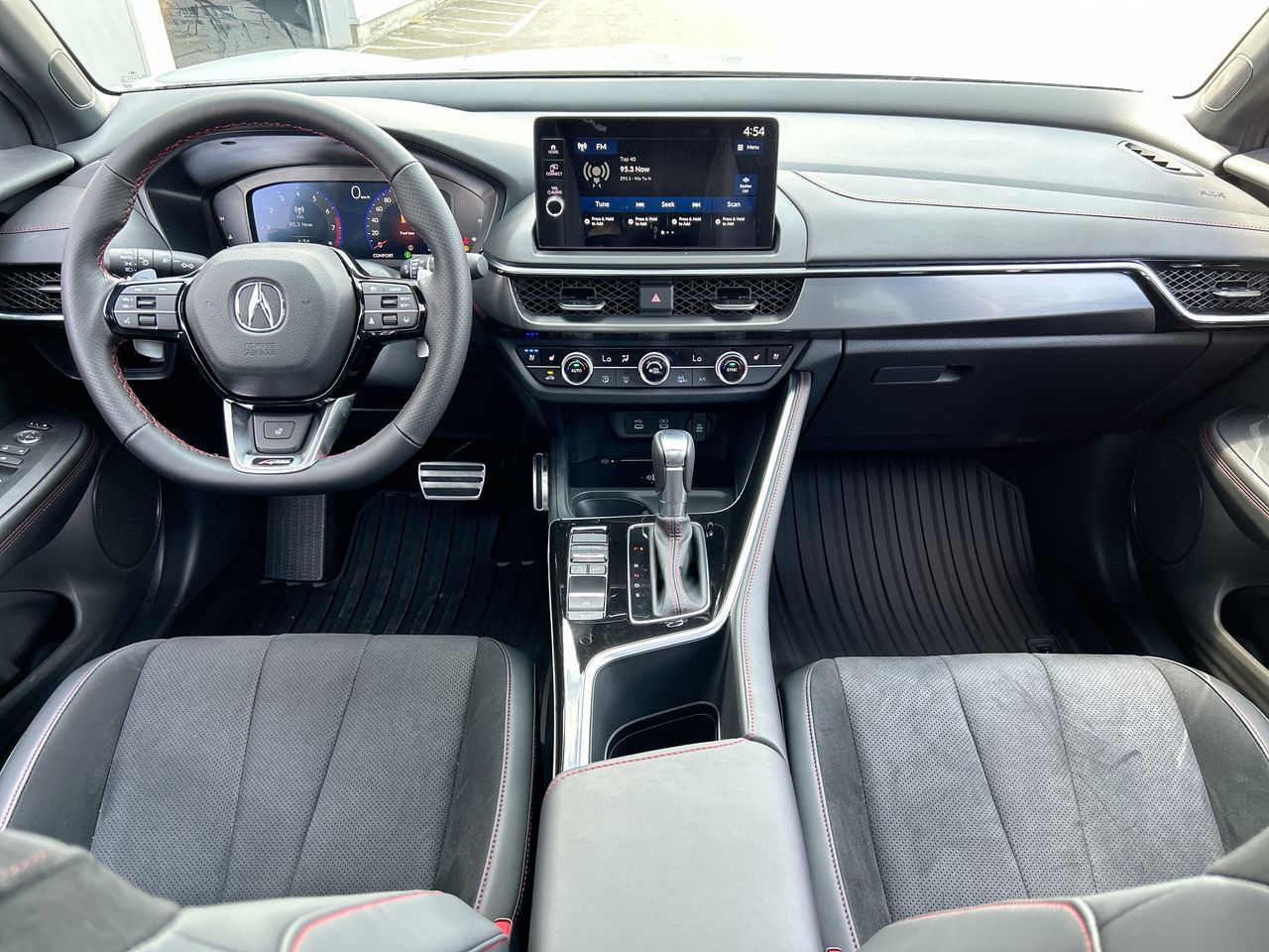2025 Acura ADX in Langley, British Columbia