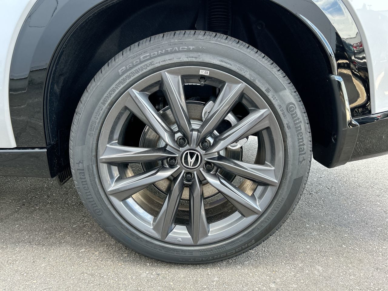 2025 Acura ADX in Langley, British Columbia