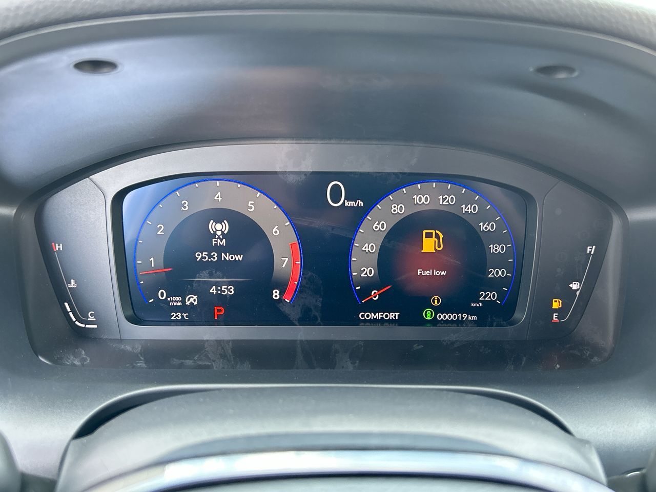 2025 Acura ADX in Langley, British Columbia