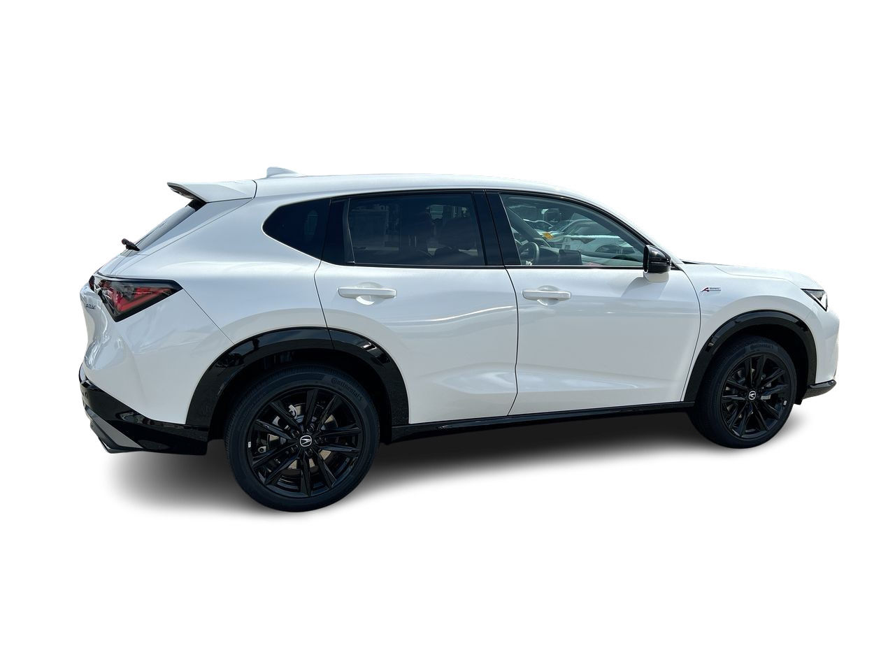 2025 Acura ADX in Langley, British Columbia