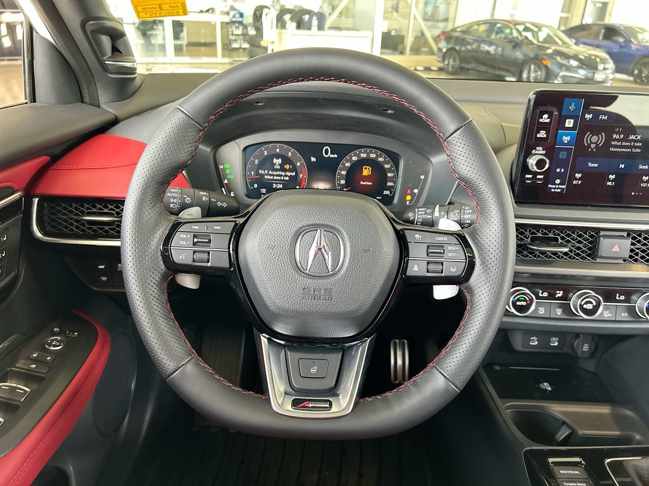 2025 Acura ADX in Langley, British Columbia