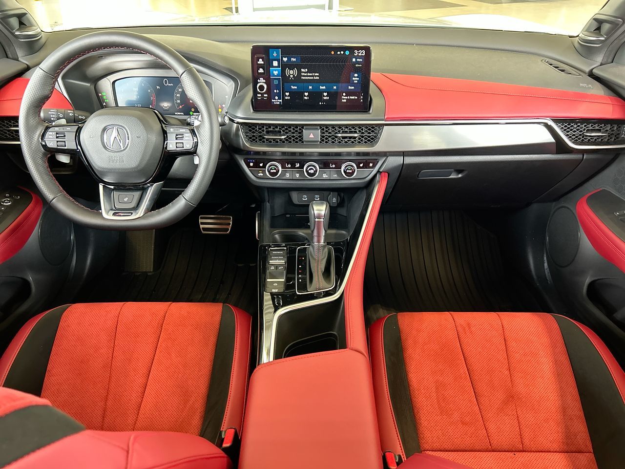 2025 Acura ADX in Langley, British Columbia