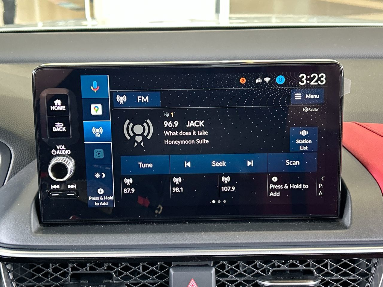 2025 Acura ADX in Langley, British Columbia