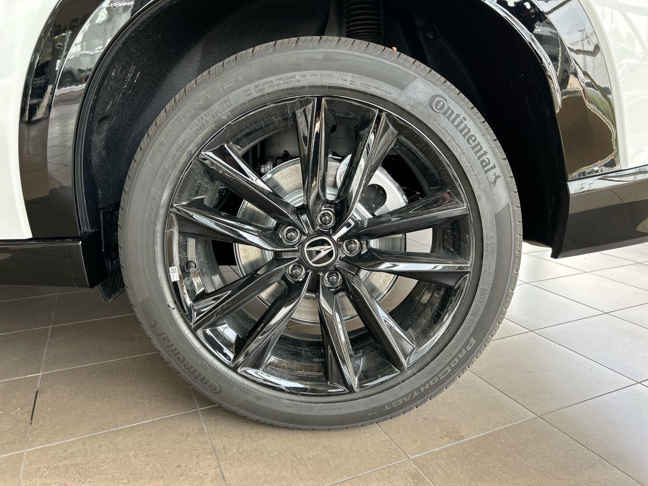 2025 Acura ADX in Langley, British Columbia