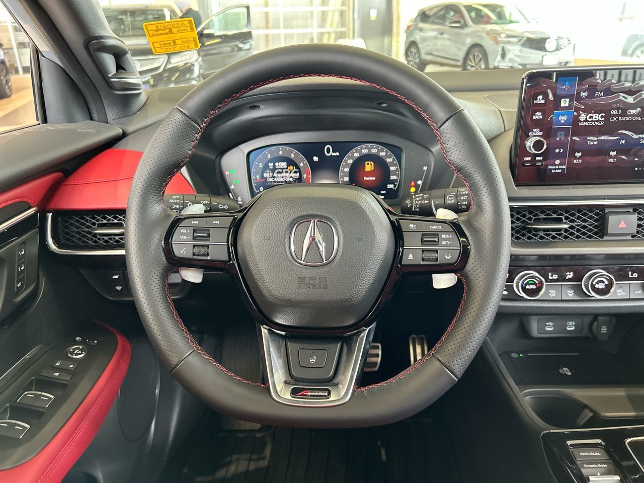 Acura ADX  2025 à Langley, Colombie-Britannique