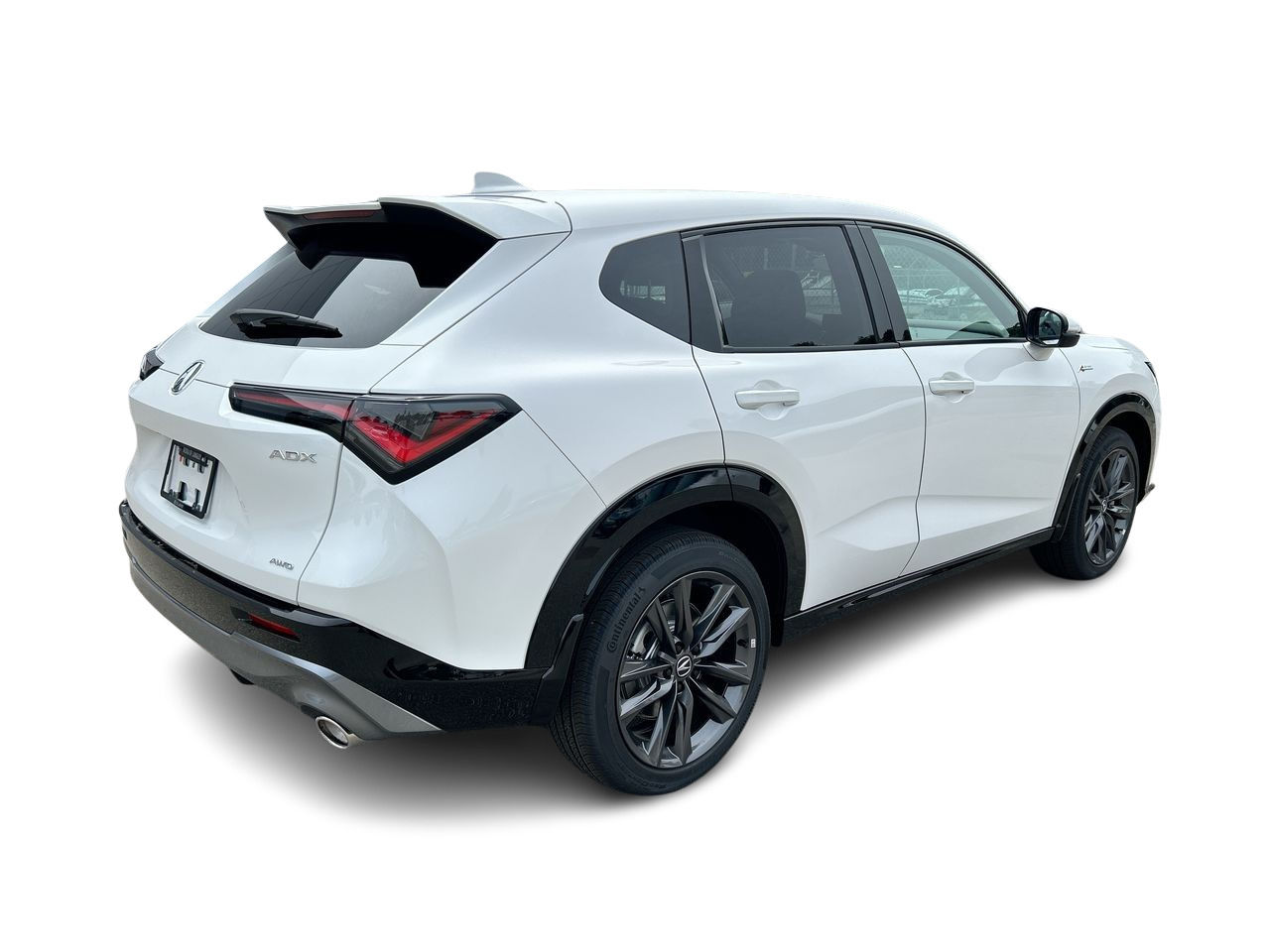 2025 Acura ADX in Langley, British Columbia