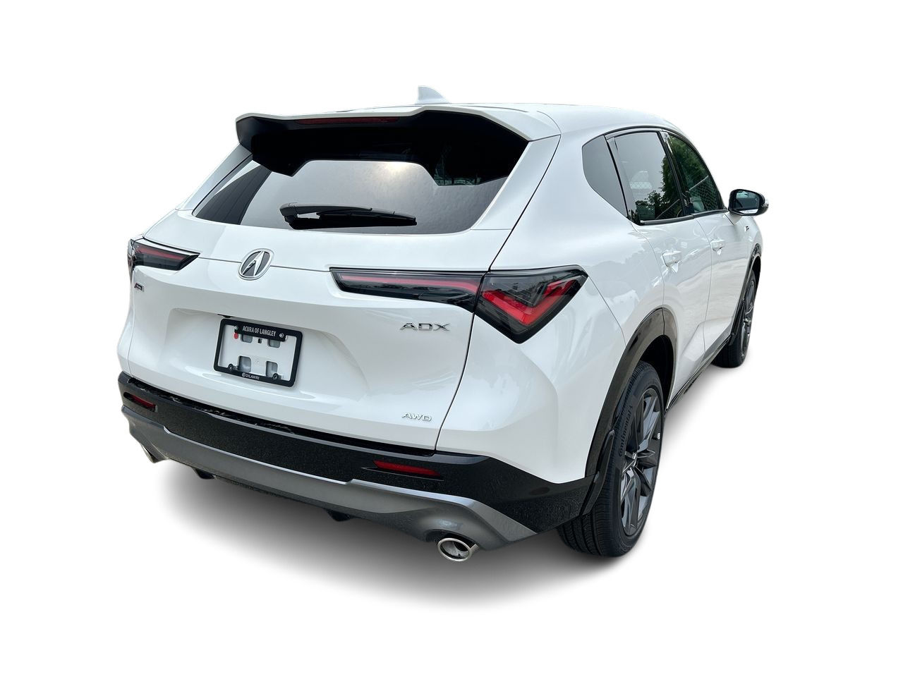 2025 Acura ADX in Langley, British Columbia