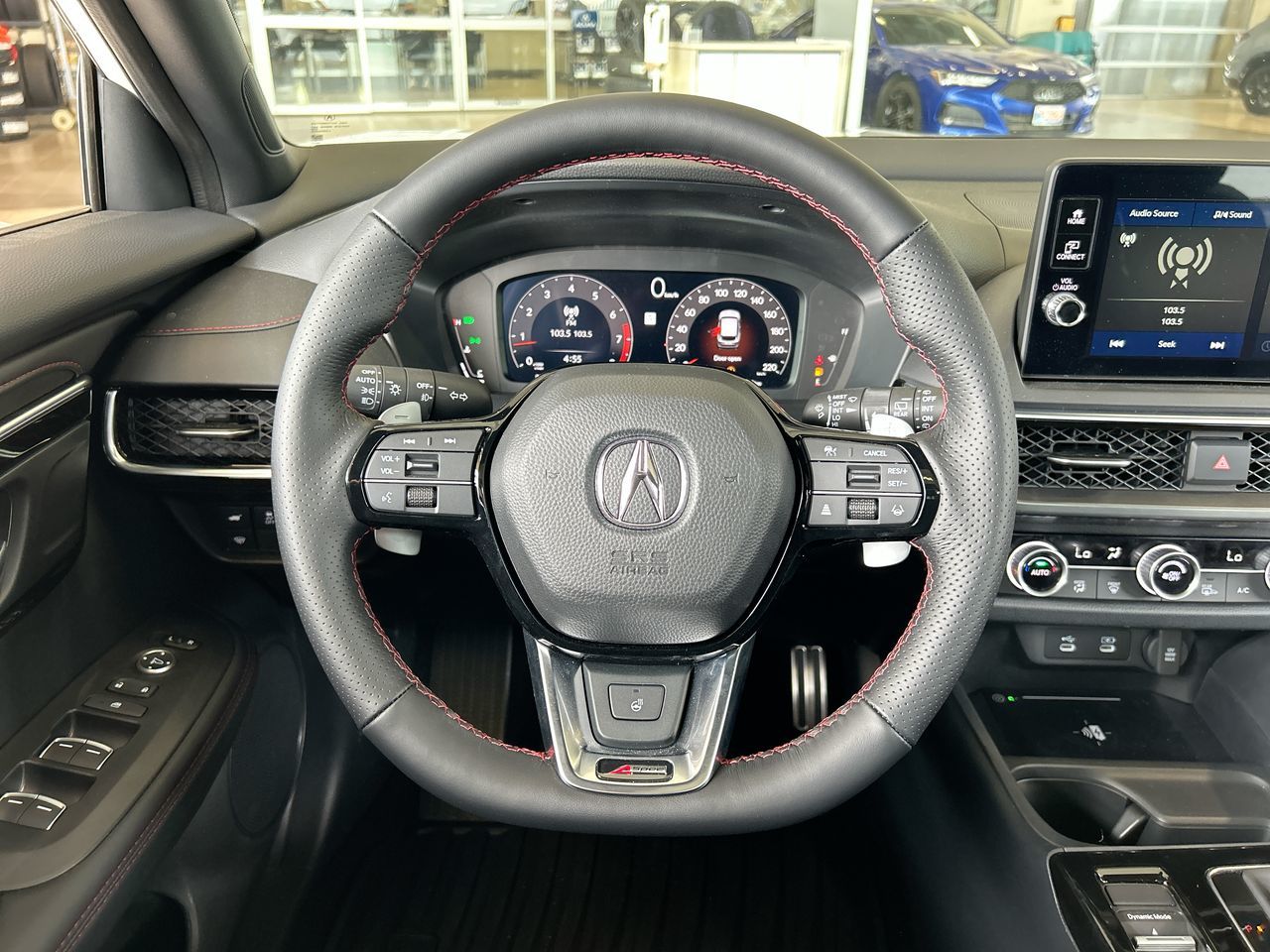 2025 Acura ADX in Langley, British Columbia