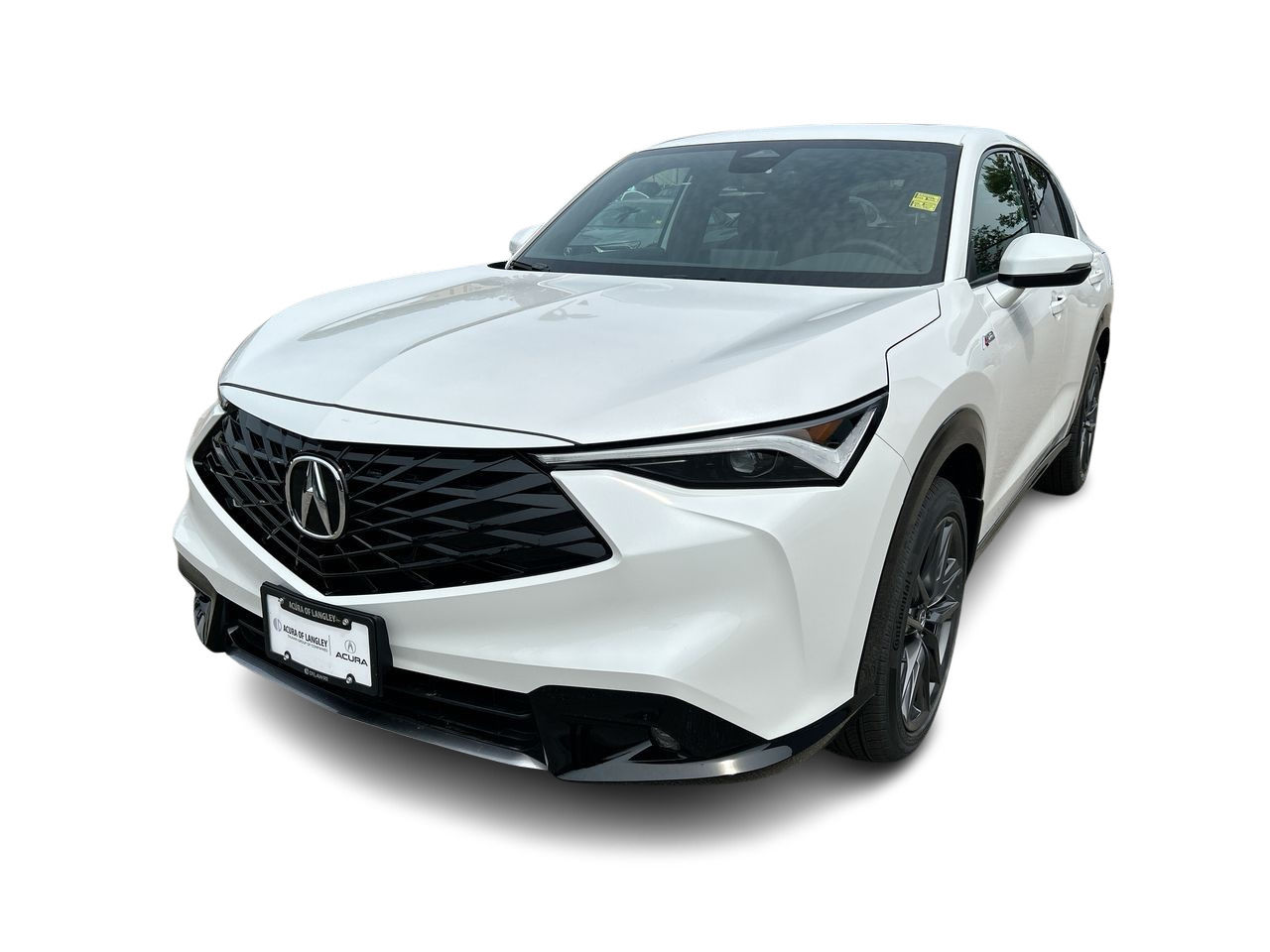2025 Acura ADX in Langley, British Columbia