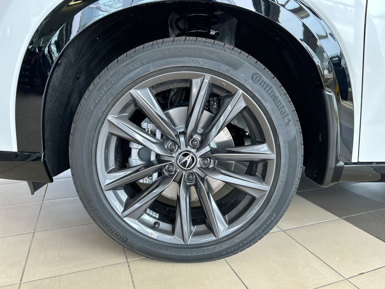 2025 Acura ADX in Langley, British Columbia