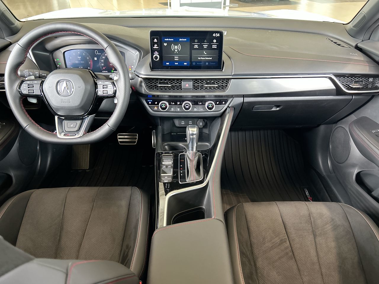 2025 Acura ADX in Langley, British Columbia