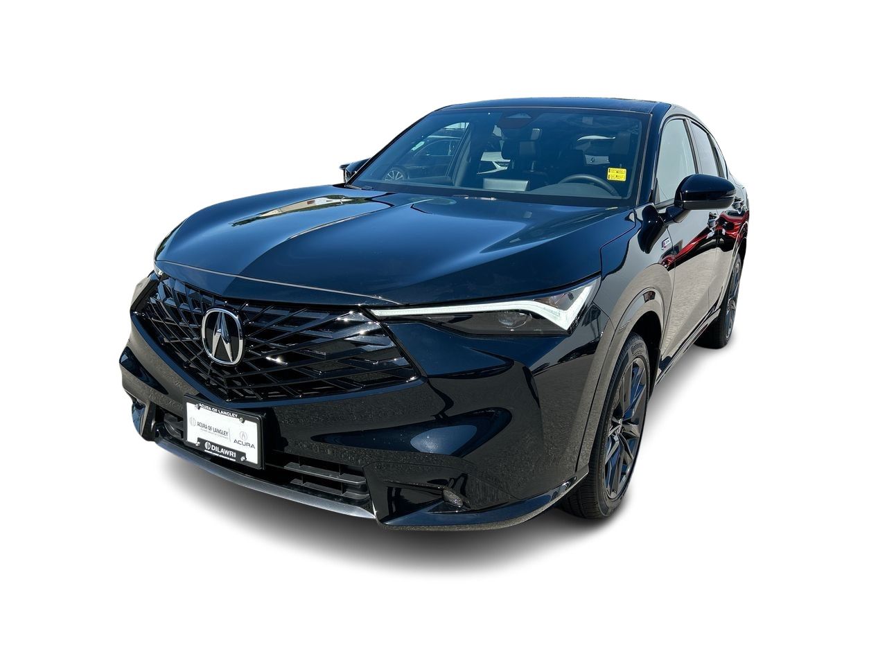 2025 Acura ADX in Langley, British Columbia