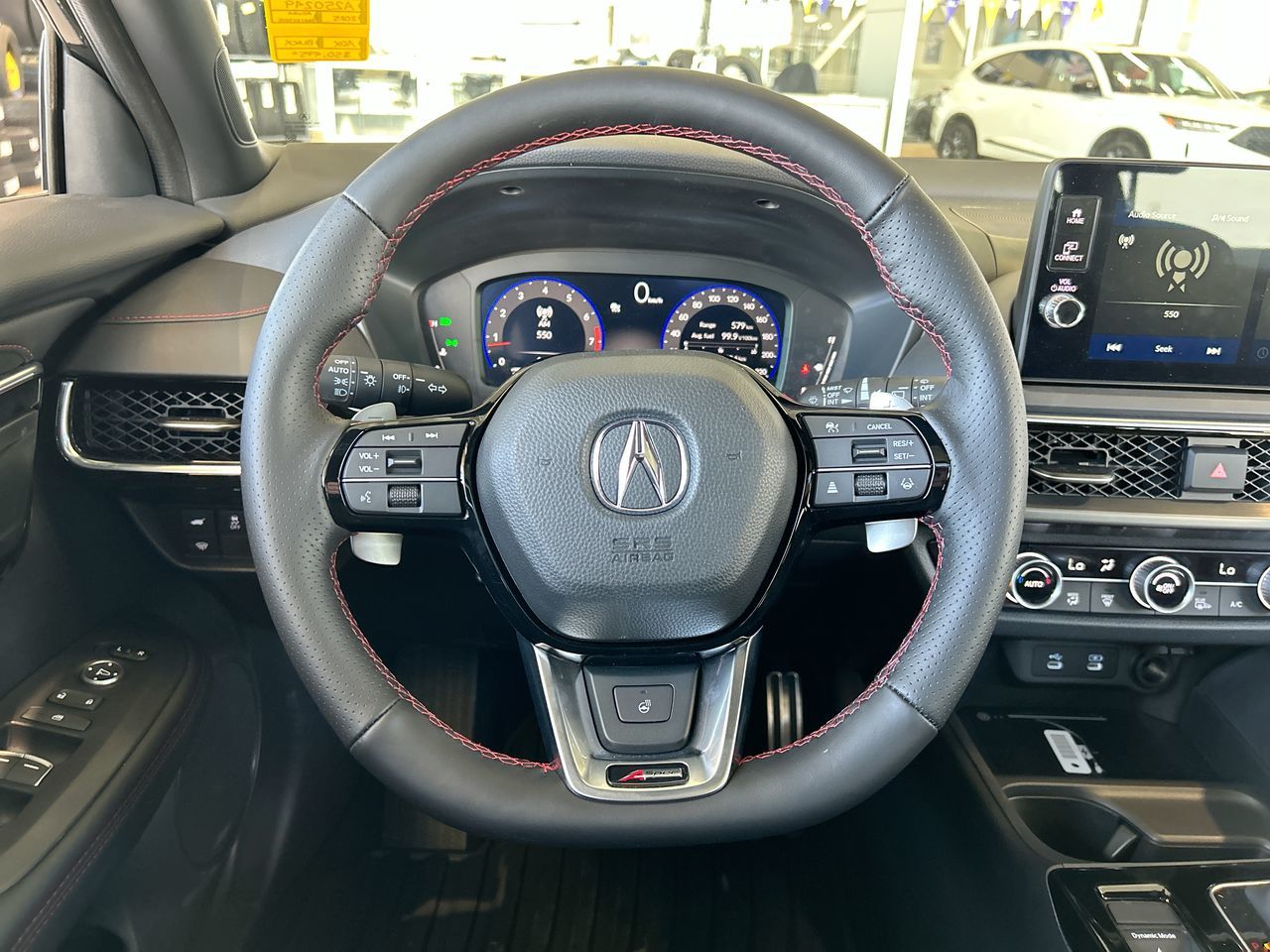 2025 Acura ADX in Langley, British Columbia