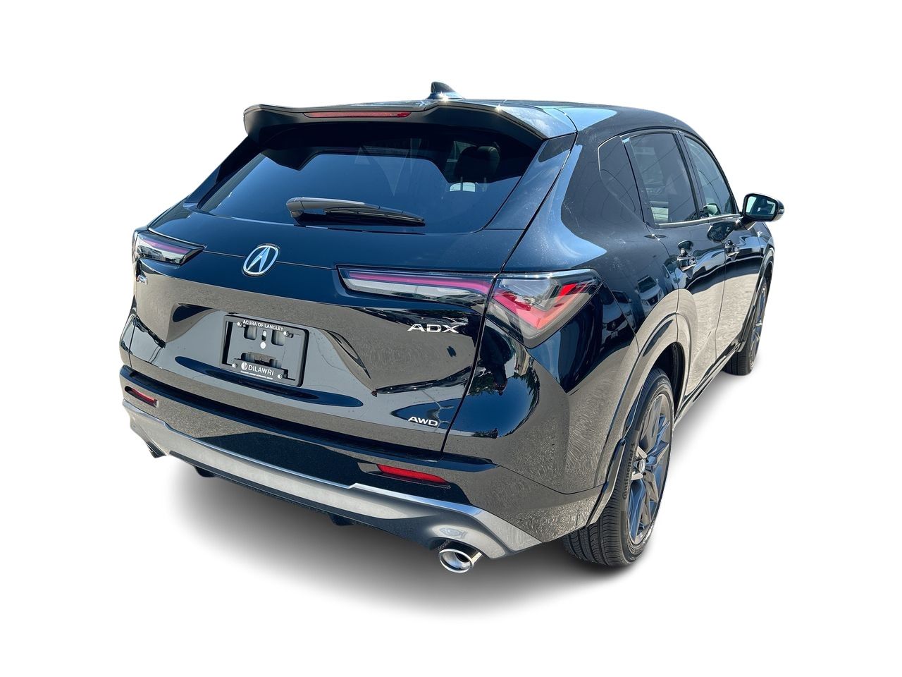 2025 Acura ADX in Langley, British Columbia