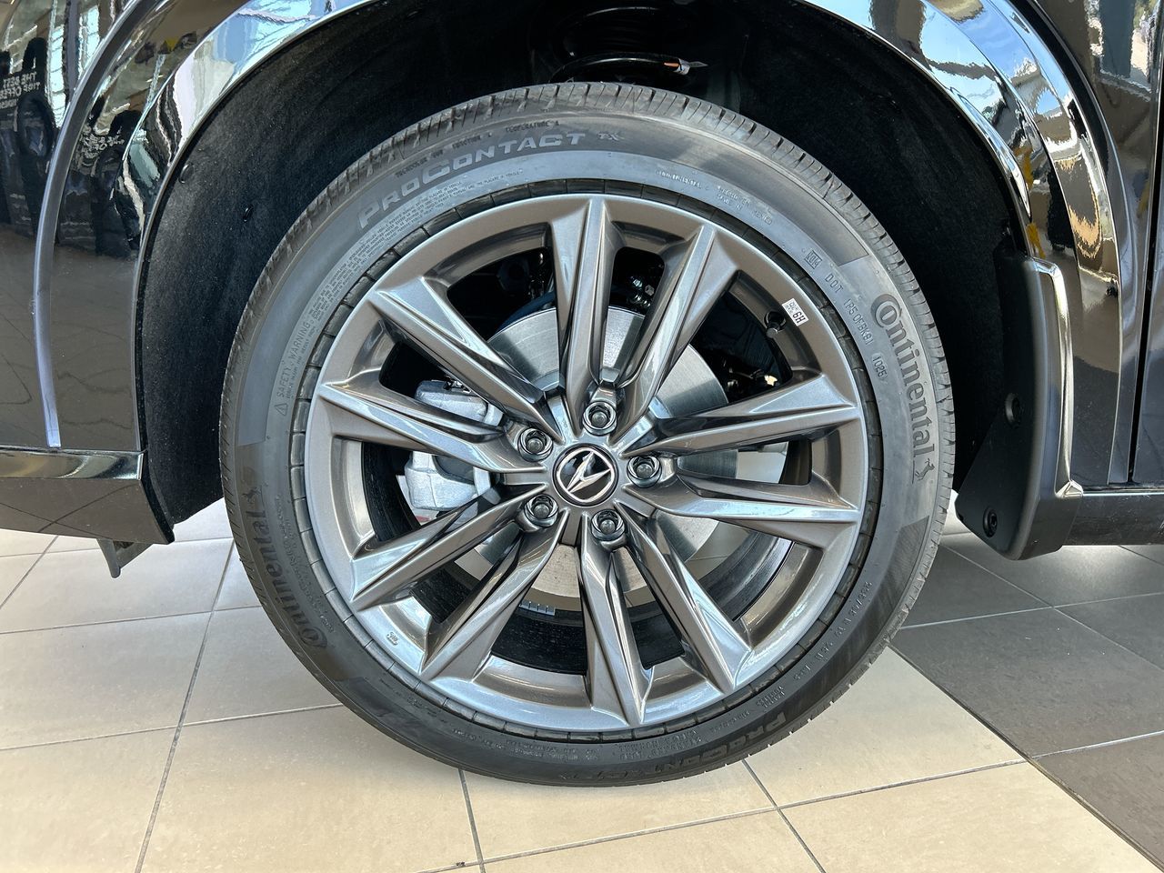 2025 Acura ADX in Langley, British Columbia