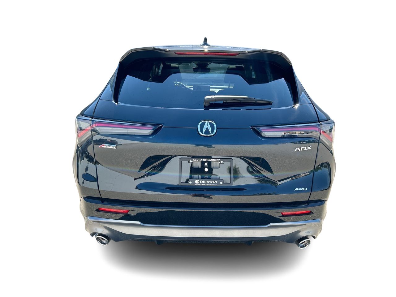 2025 Acura ADX in Langley, British Columbia