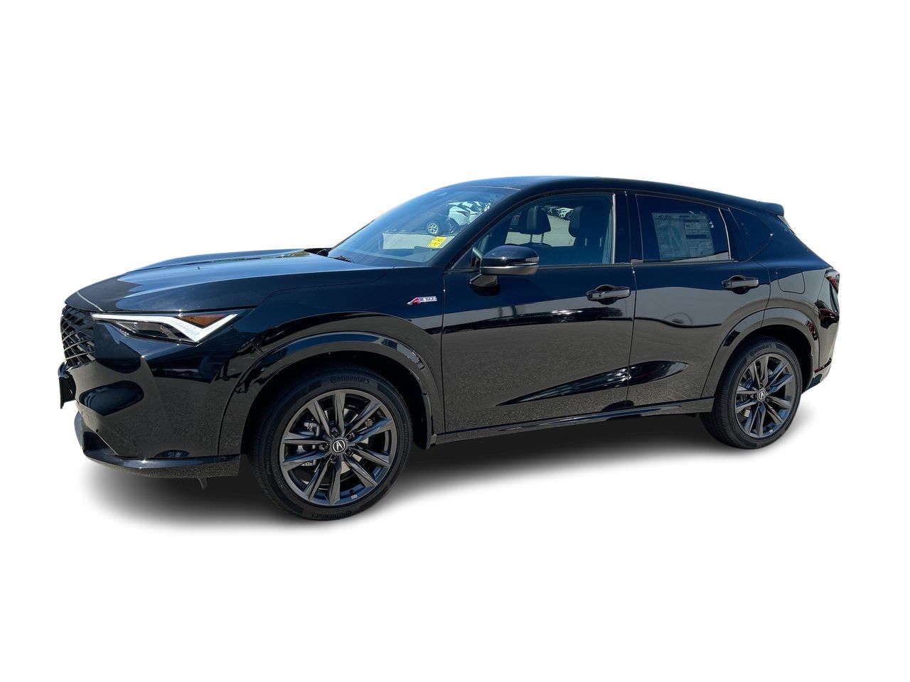 2025 Acura ADX in Langley, British Columbia