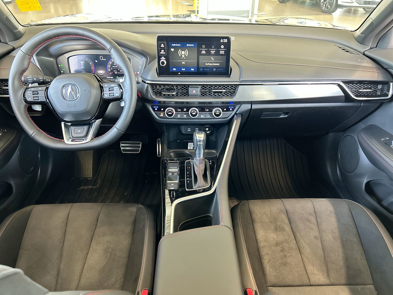 2025 Acura ADX in Langley, British Columbia
