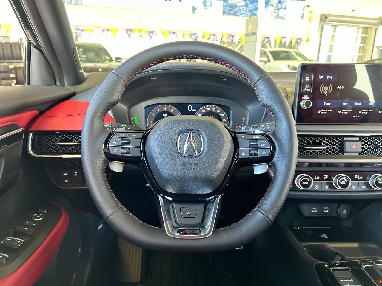 Acura ADX  2025 à Langley, Colombie-Britannique
