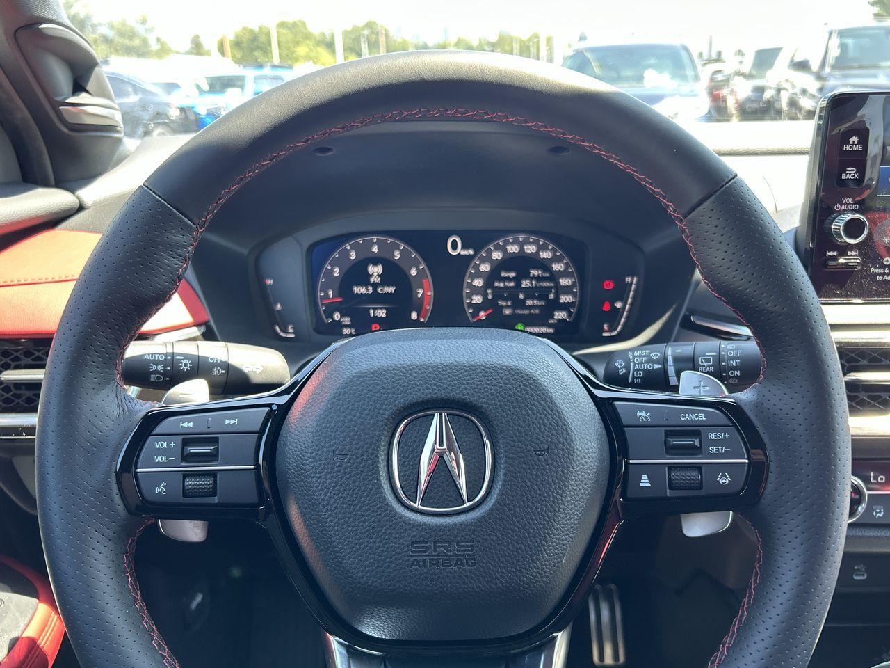 2025 Acura ADX