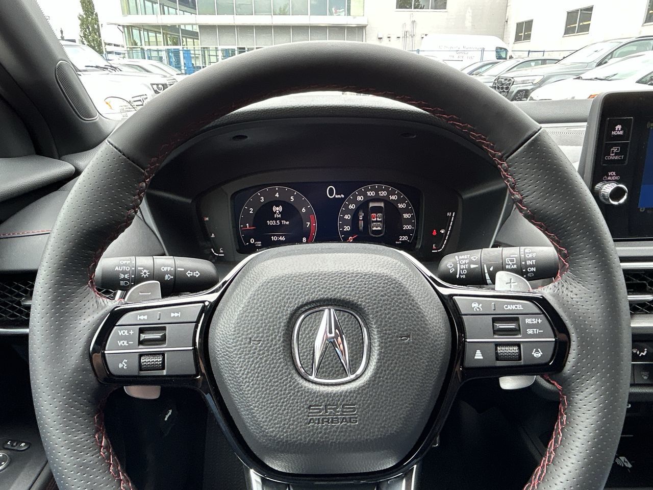 2025 Acura ADX