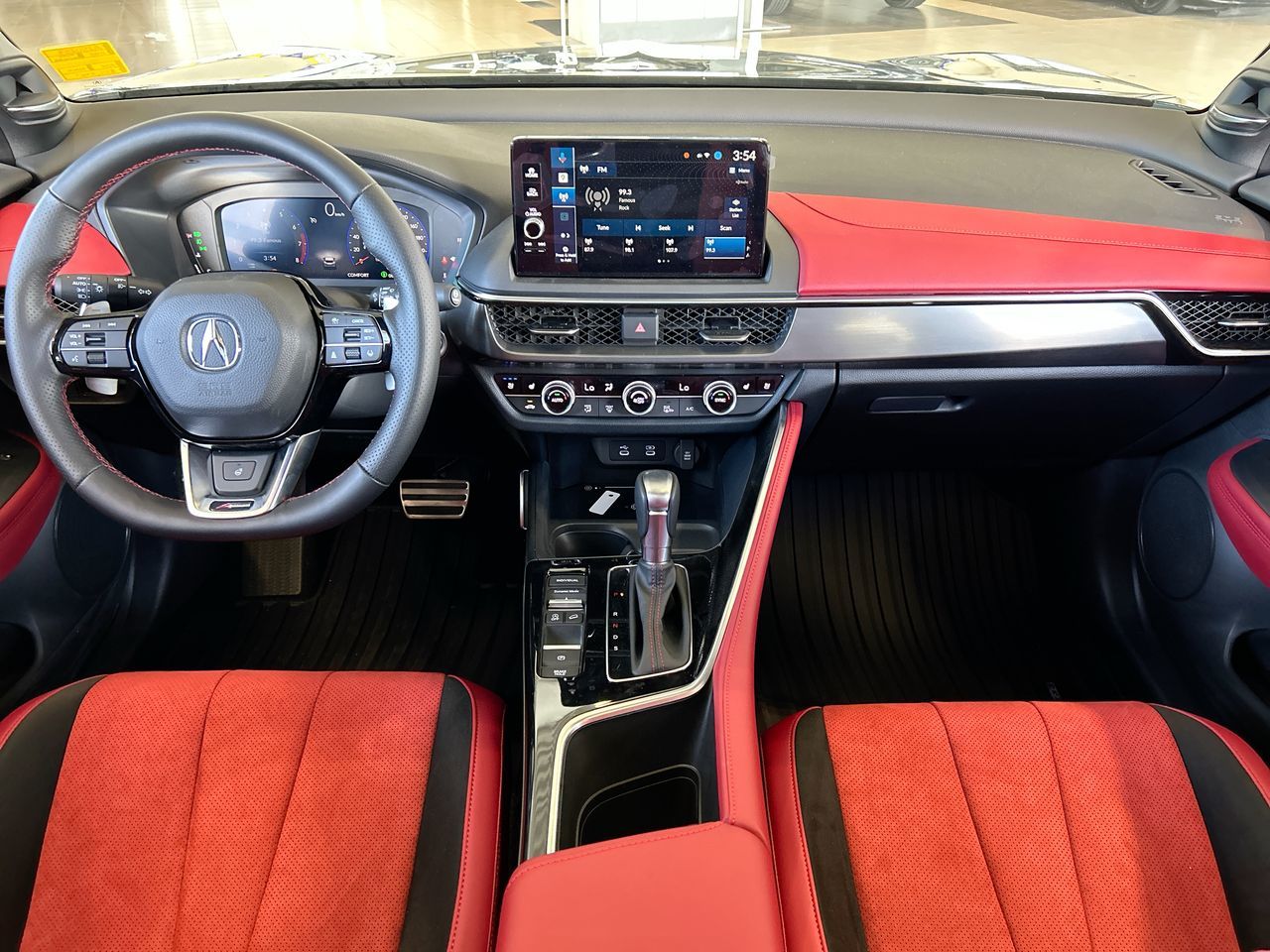 2025 Acura ADX