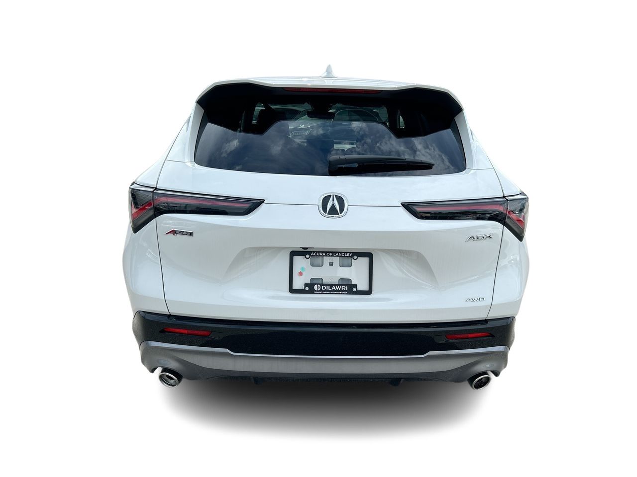 2025 Acura ADX
