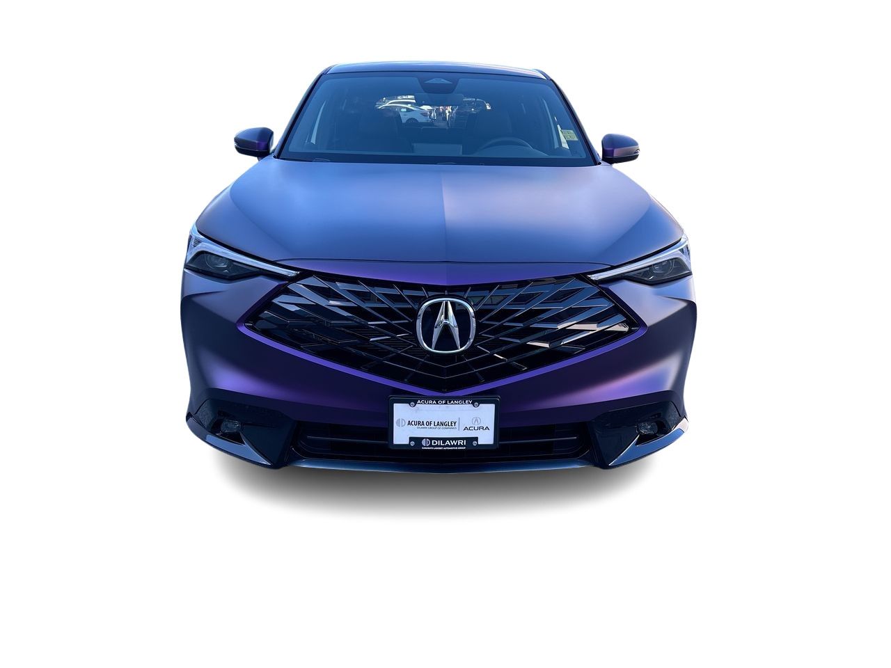 2025 Acura ADX
