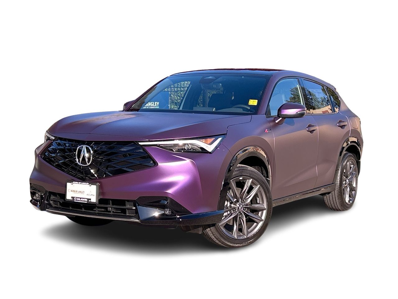 2025 Acura ADX