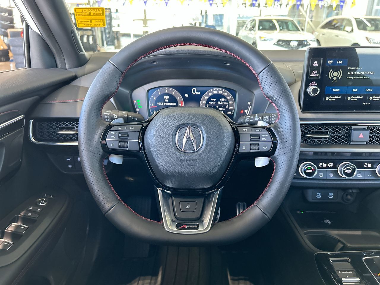 2025 Acura ADX