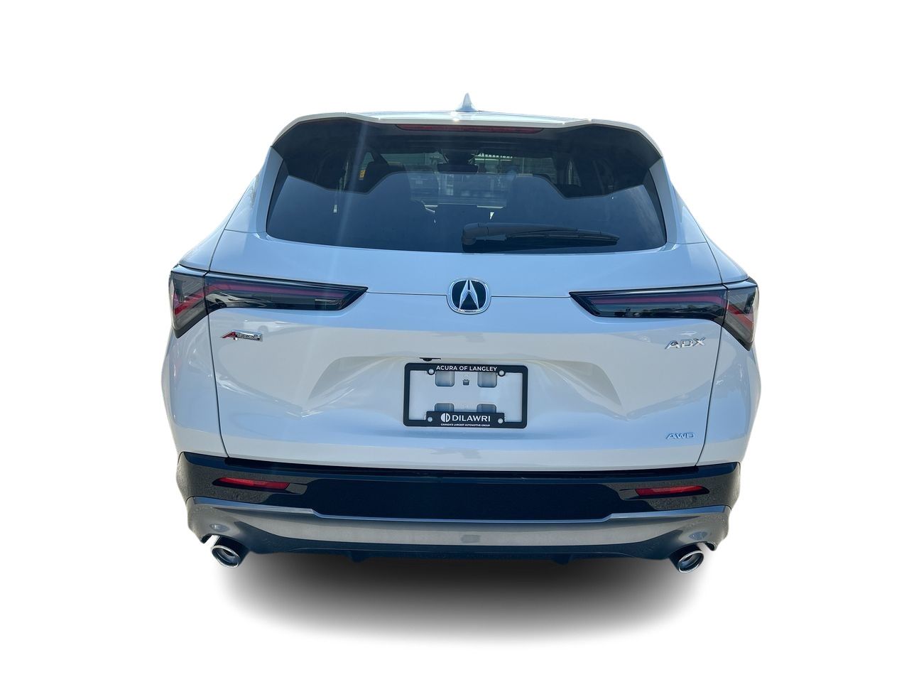 2025 Acura ADX